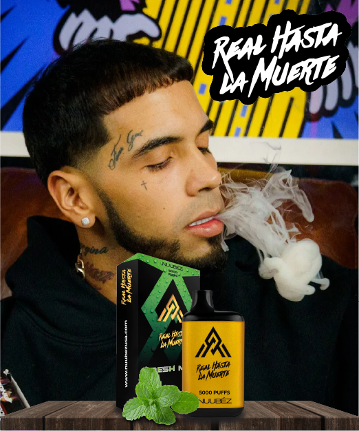 By Anuel  Bigmo Vapes