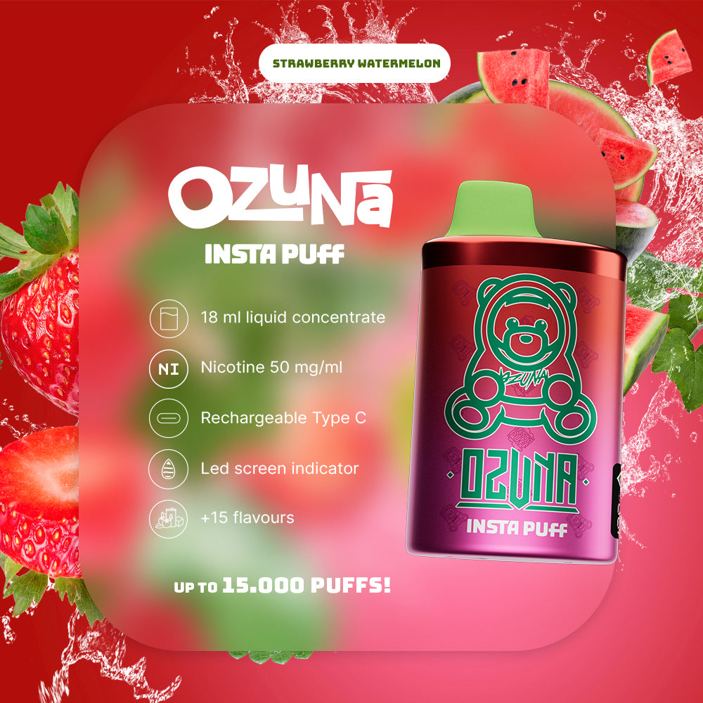Ozuna Instapuff