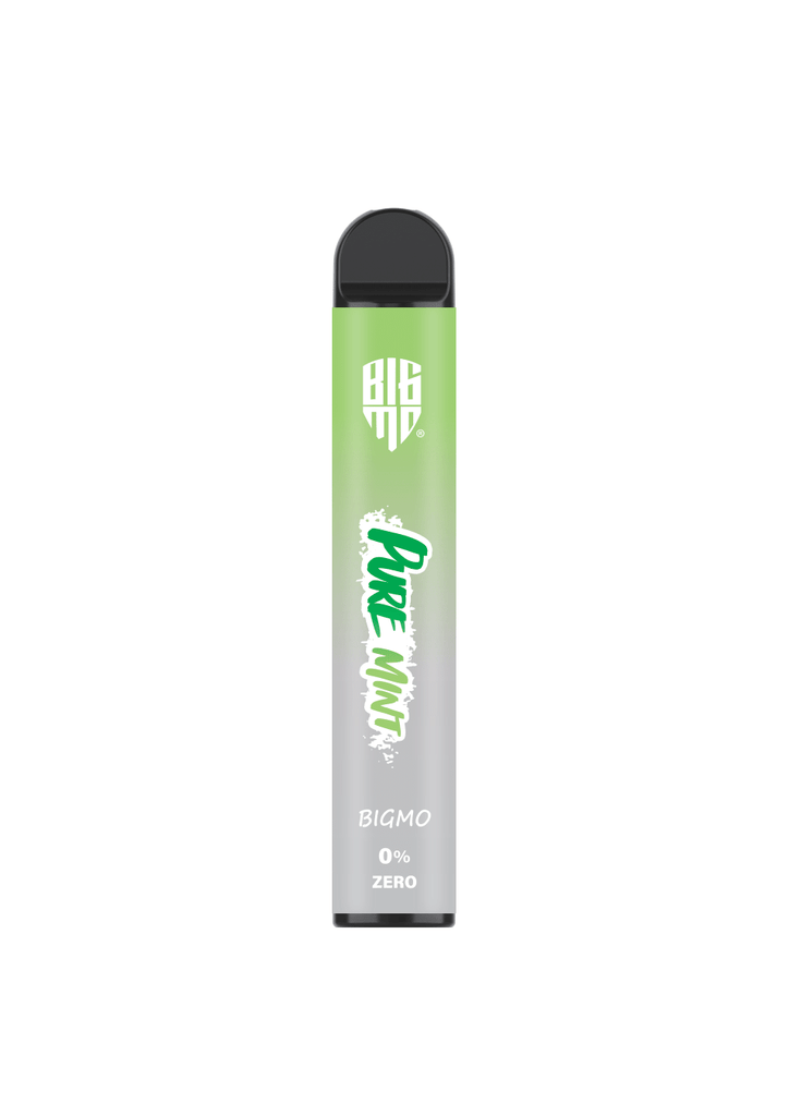 Bigmo S. Deluxe - Pure Mint 2800 Puffs 0%