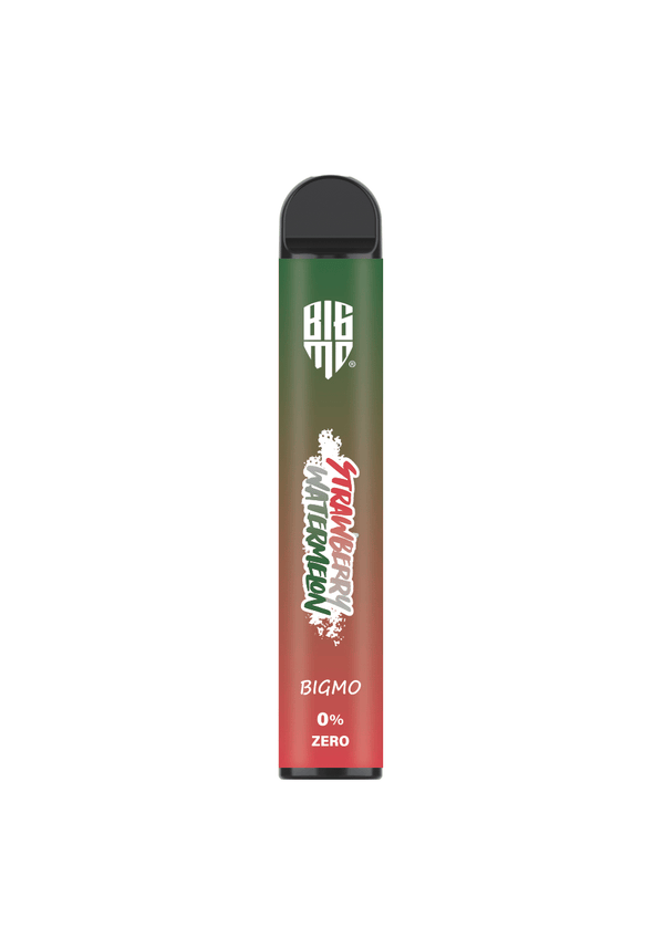 Bigmo S. Deluxe - Strawberry Watermelon 2800 Puffs 0%
