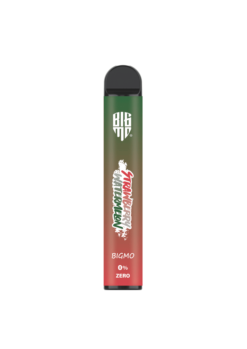 Bigmo S. Deluxe - Strawberry Watermelon 2800 Puffs 0% – Bigmo Vapes