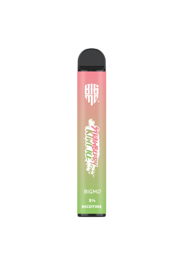 Bigmo S. Deluxe - Strawberry Kiwi Ice 2800 Puffs 5% Bigmo Vapes Bigmo S. Deluxe - Strawberry Kiwi Ice 2800 Puffs 5% Bigmo Vapes