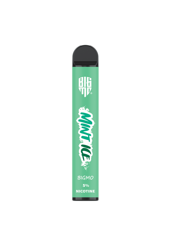 Bigmo S. Deluxe - Mint Ice 2800 Puffs