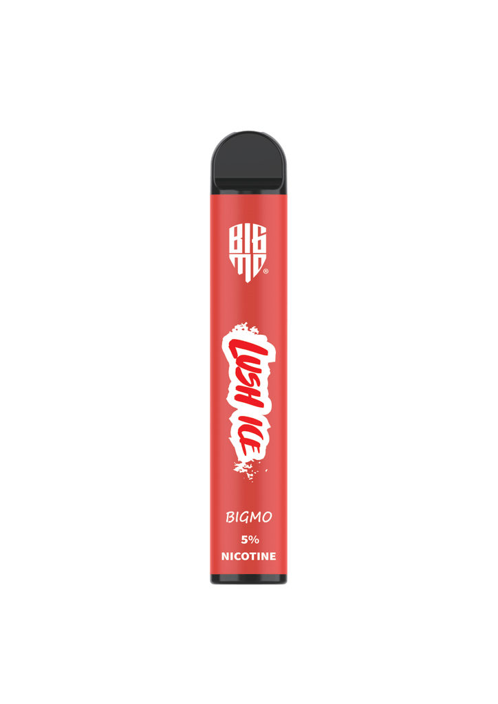 Bigmo S. Deluxe - Lush Ice 2800 Puffs 5% Bigmo Vapes Bigmo S. Deluxe - Lush Ice 2800 Puffs 5% Bigmo Vapes