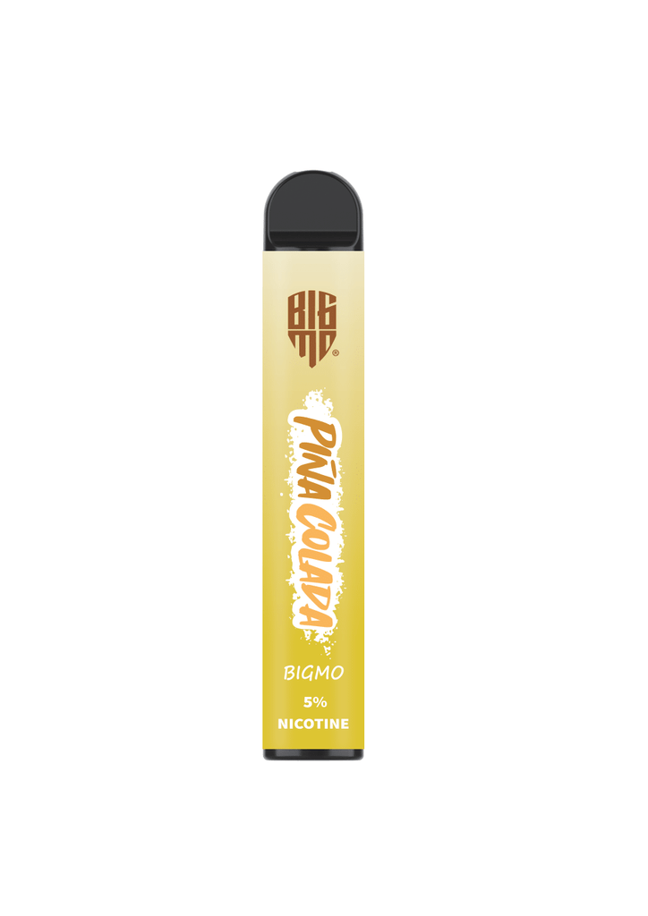 Bigmo S. Deluxe - Piña Colada 2800 Puffs