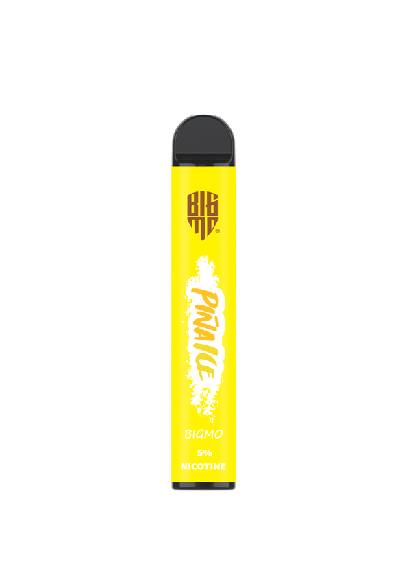 Bigmo S. Deluxe - Piña Ice 2800 Puffs