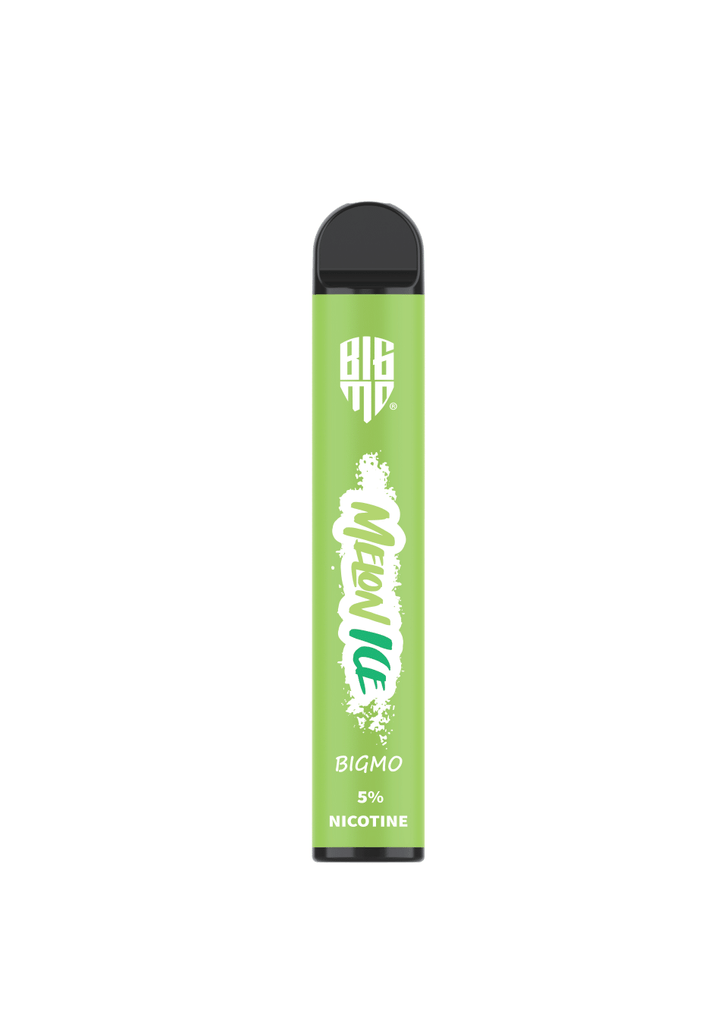 Bigmo S. Deluxe - Melon Ice 2800 Puffs