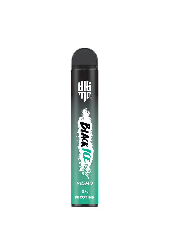 Bigmo S. Deluxe - Black Ice 2800 Puffs