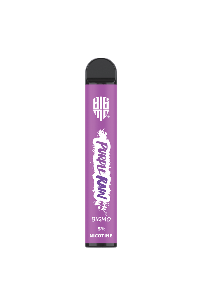 Bigmo S. Deluxe - Purple Rain 2800 Puffs