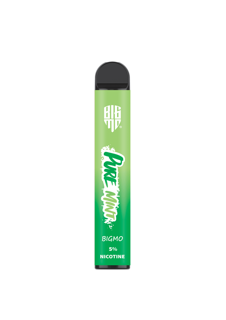 Bigmo S. Deluxe - Pure Mint 2800 Puffs 5%