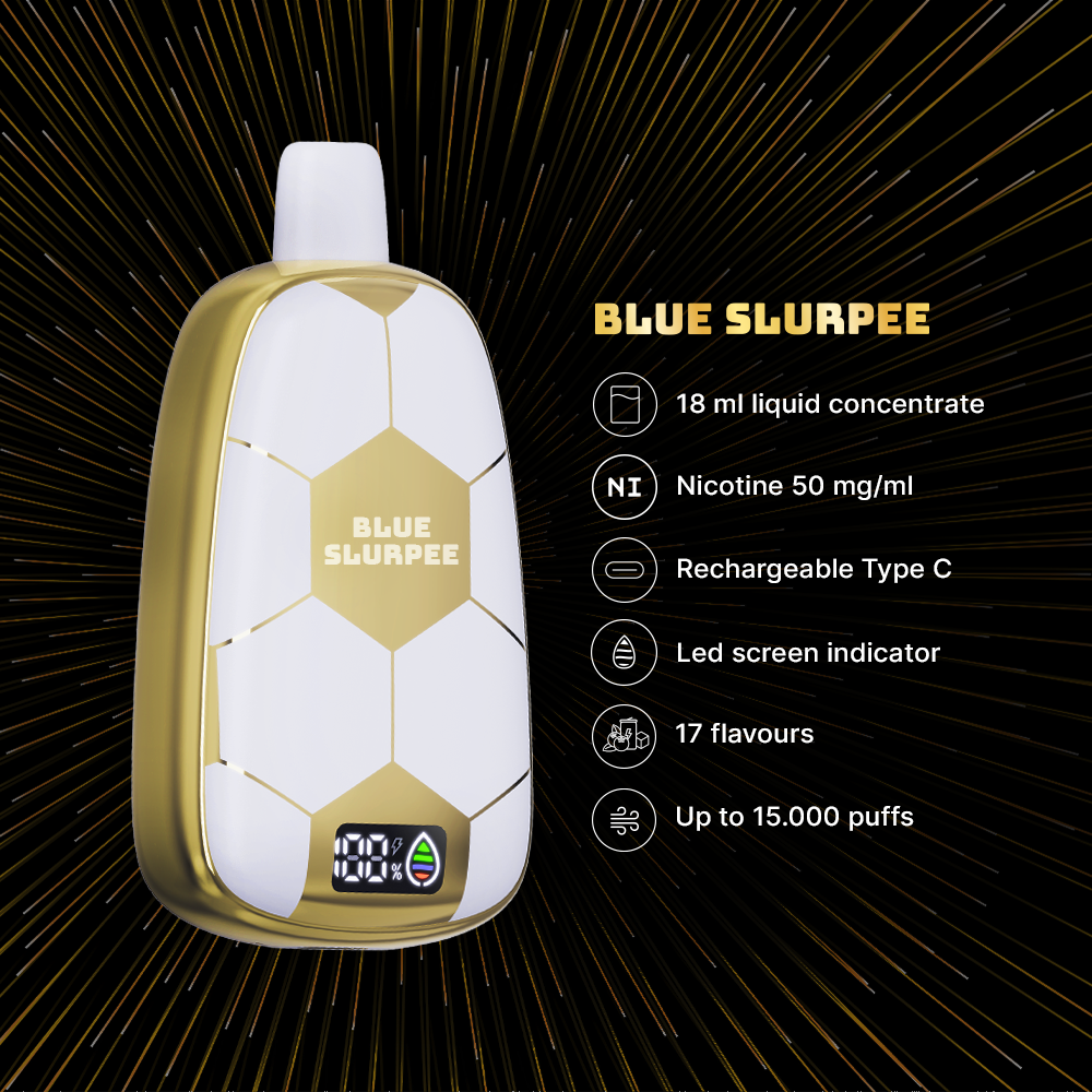 how much is elf bar vape Orion Bar Blue Slurpee main image 0