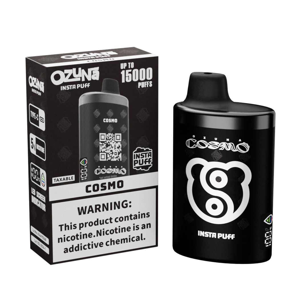 Ozuna Instapuff - Cosmo Bigmo Vapes Ozuna Instapuff - Cosmo Bigmo Vapes