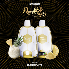 Ronaldinho Instapuff - Pia Colada  Bigmo Vapes