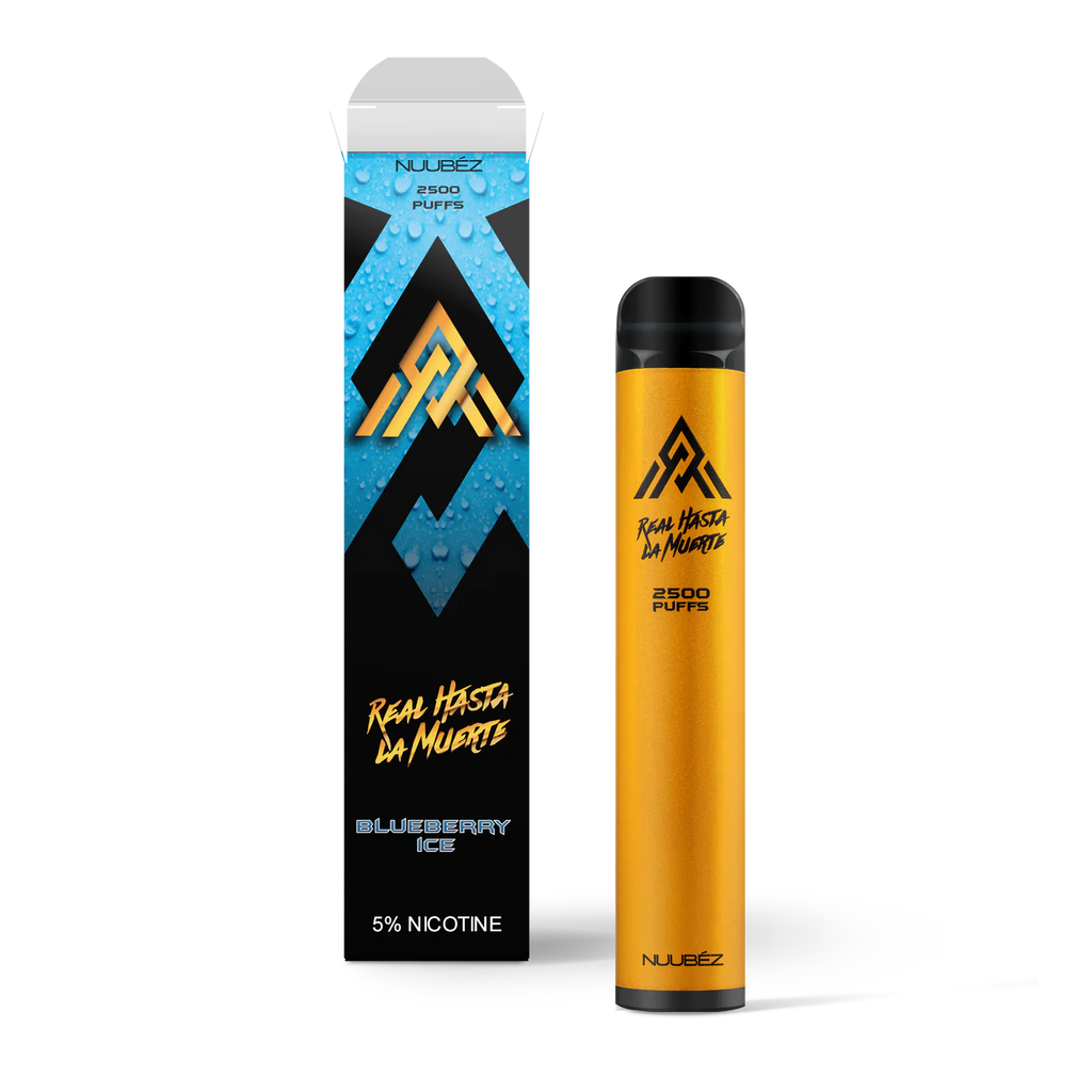 disposable vape price turkey Anuel By Nubeez – Blueberry Ice – Bigmo Vapes