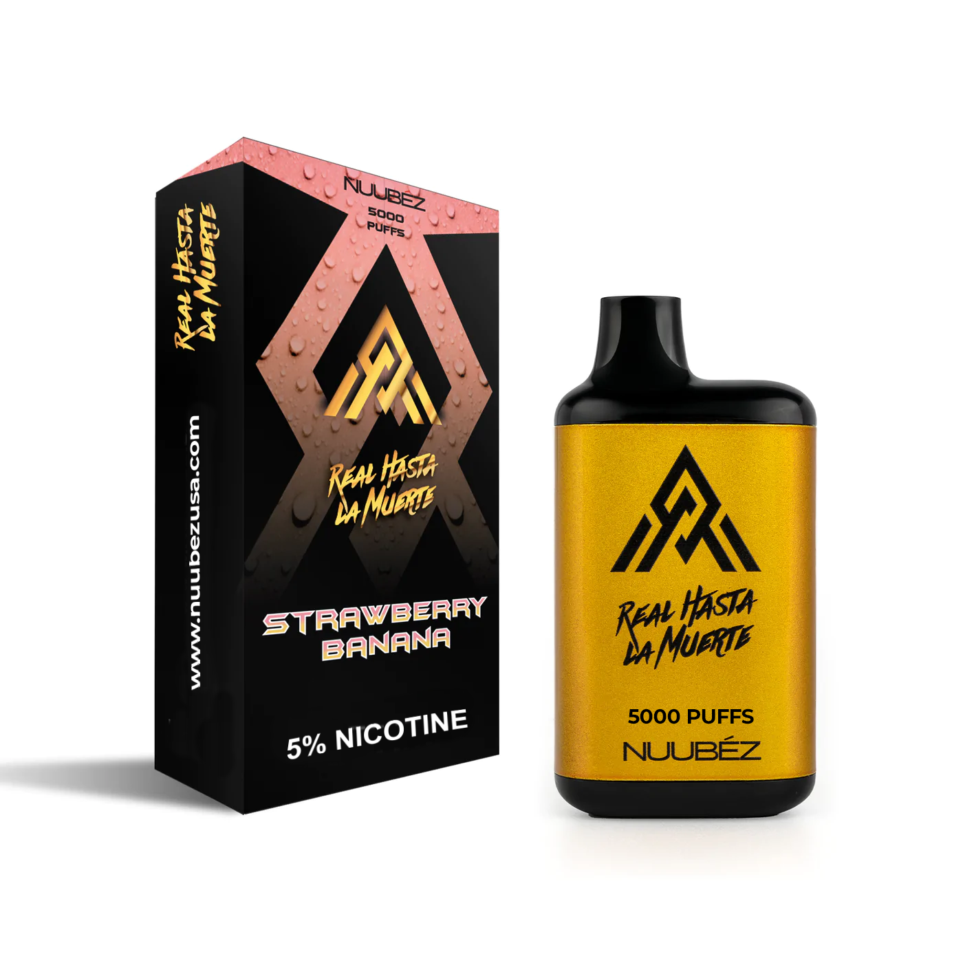 Strawberry Banana Weed RandM Tornado Vape 15000- Strawberry Banana Ice Price